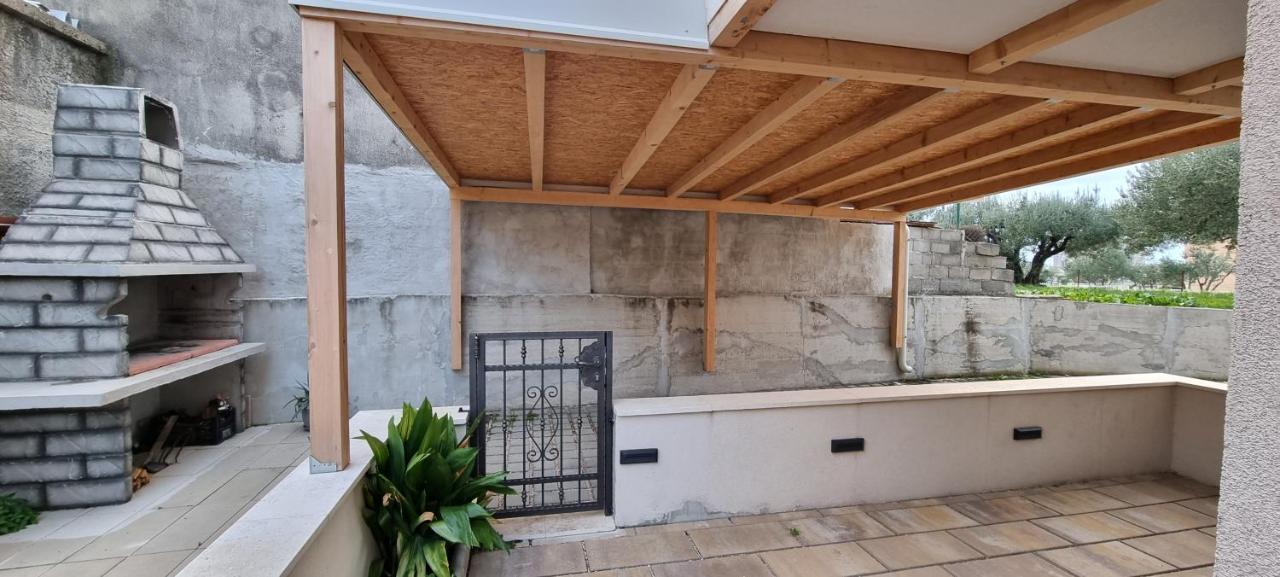 Apartman Matea Apartment Podstrana Luaran gambar