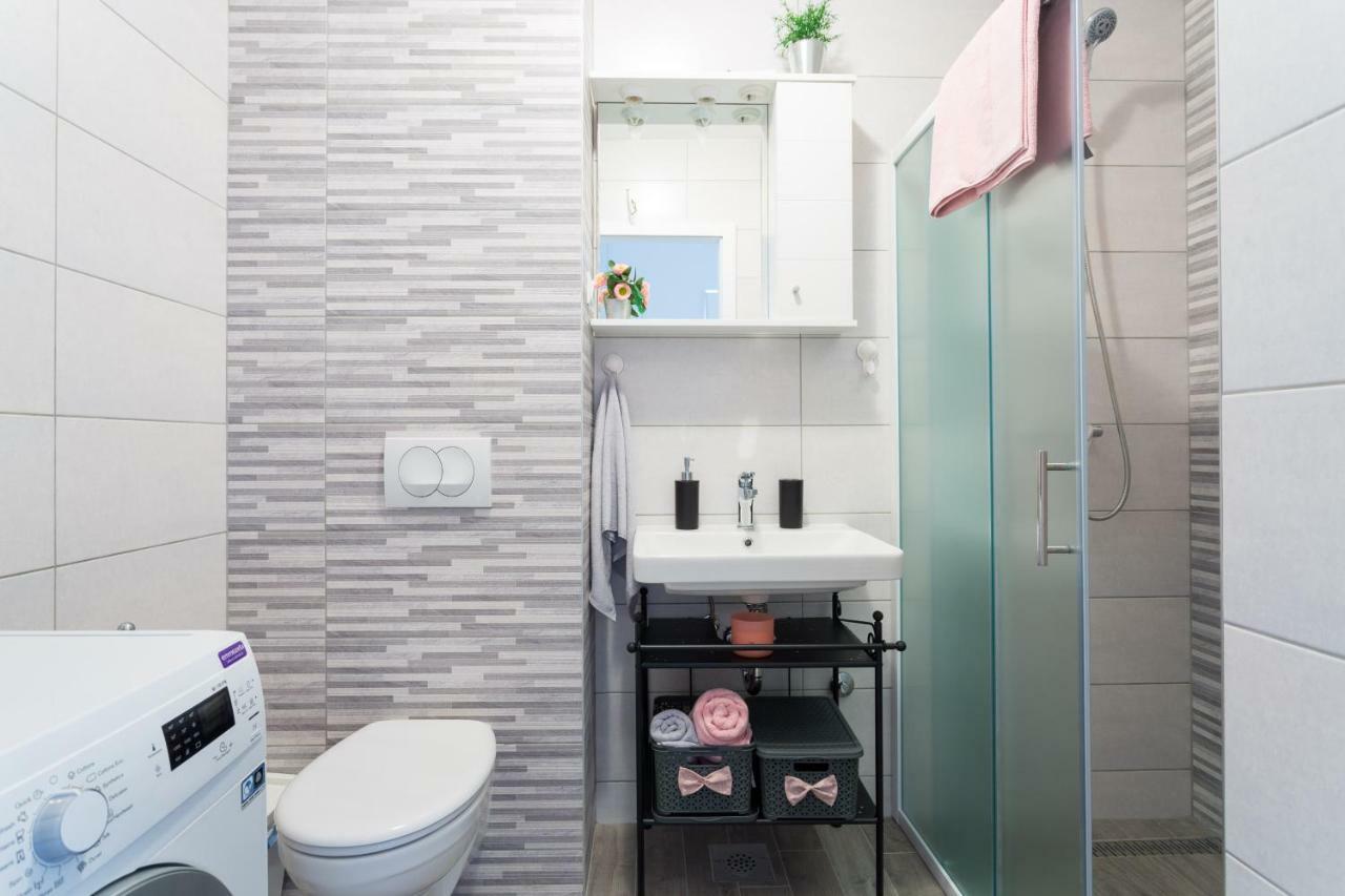 Apartman Matea Apartment Podstrana Luaran gambar
